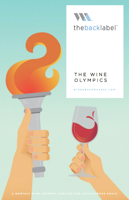 The Wine Olympics