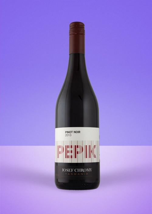 2013 Josef Chromy Pepik Pinot Noir