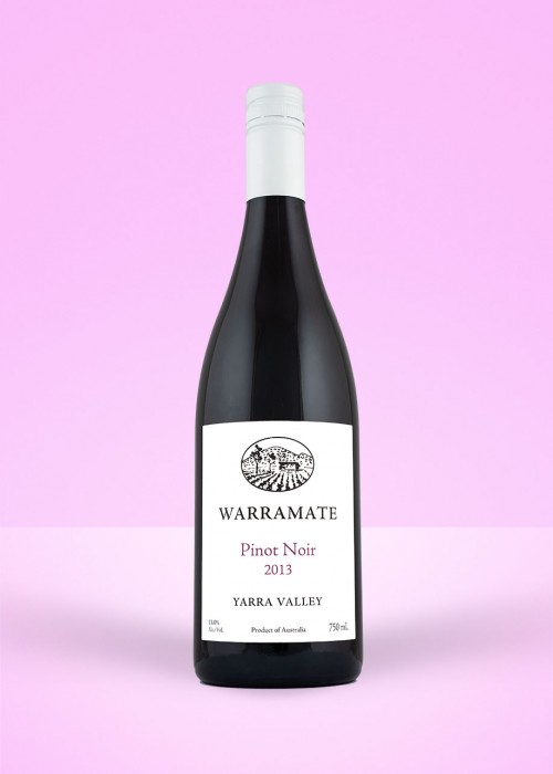 2013 Warramate Pinot Noir