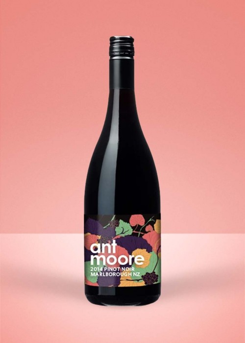 2014 Ant Moore Pinot Noir