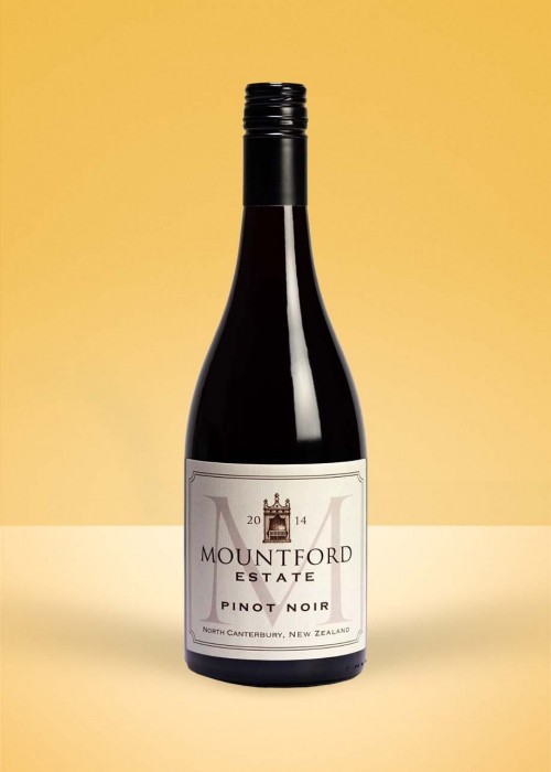2014 Mountford Estate Pinot Noir
