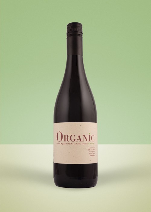 2015 Weninger Organic Red