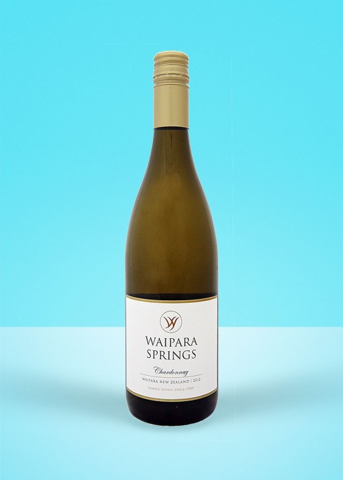 2016 Waipara Springs Chardonnay