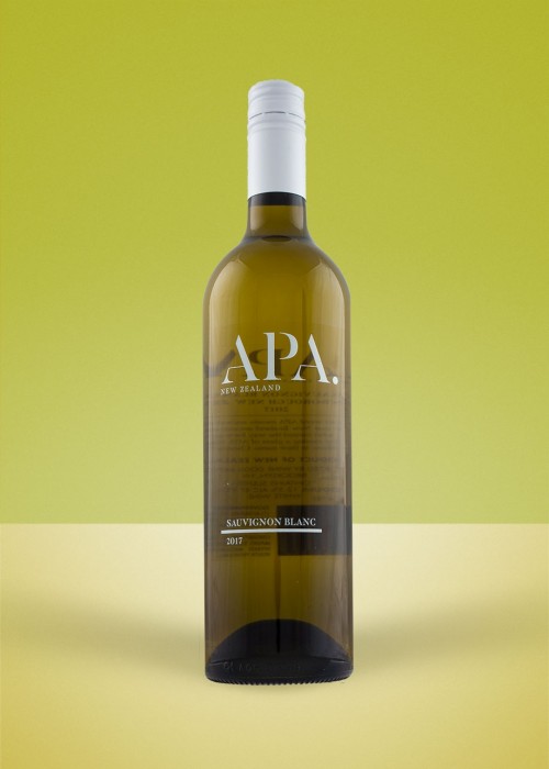 2017 APA. Sauvignon Blanc