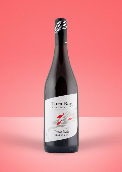 2017 Tora Bay Pinot Noir