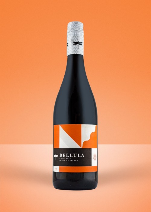 2019 Bellula Pinot Noir