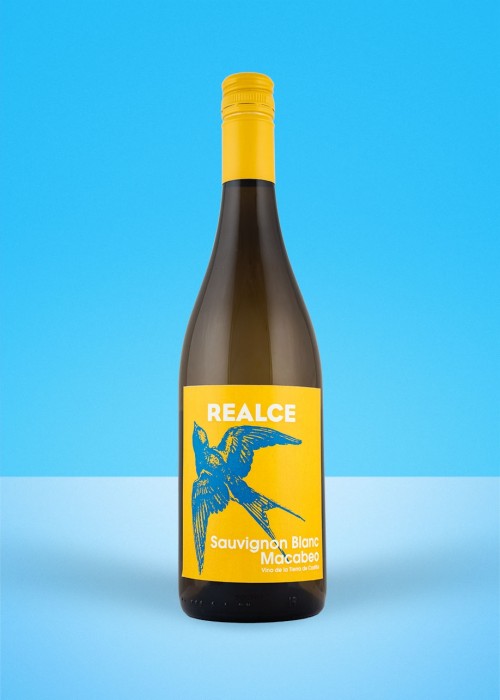 2019 Realce Sauvignon Blanc-Macabeo