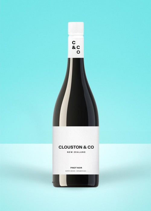 2019 Clouston & Co Pinot Noir