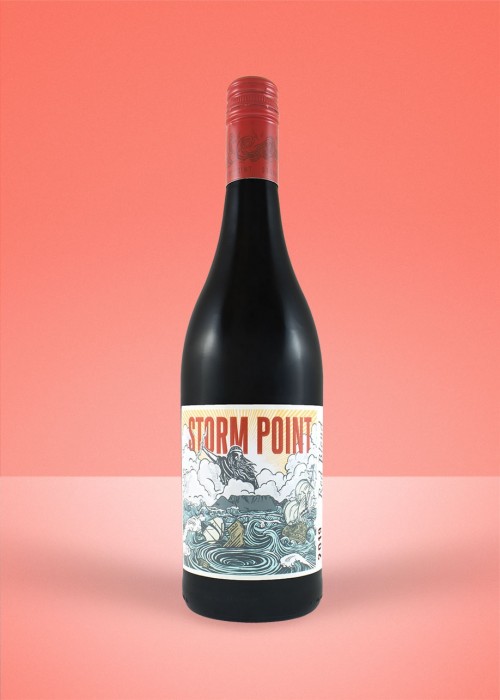 2020 Storm Point Red Blend