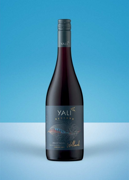 2021 Yali Wetland Pinot Noir Reserva