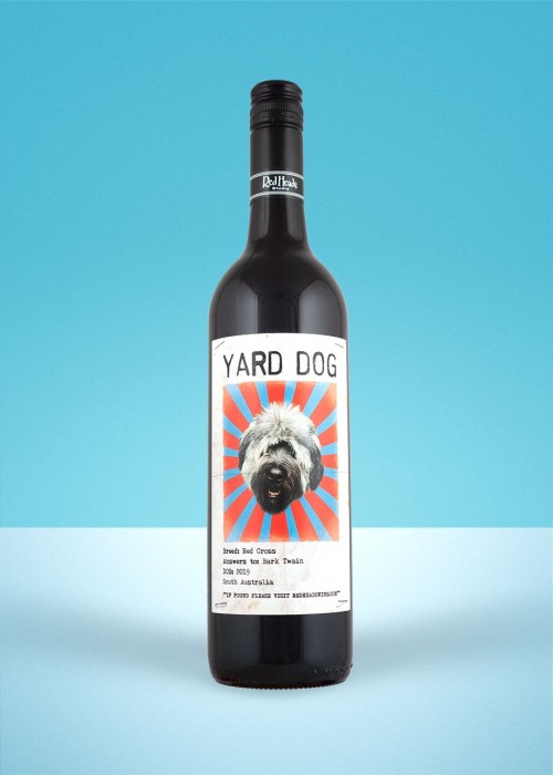 2019 Yard Dog Red Blend