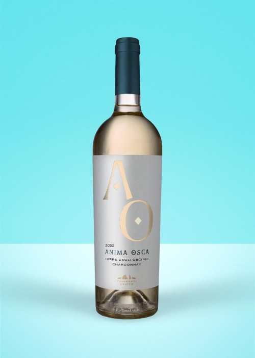 2020 Anima Osca Chardonnay
