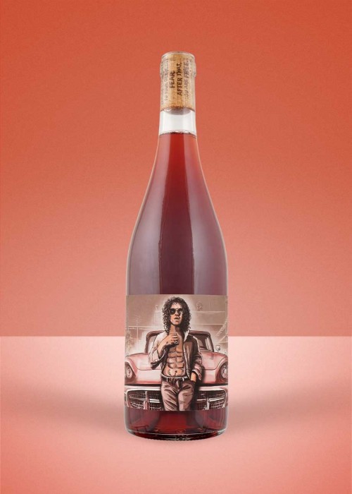 2020 Gönc Winery "Dirty Deeds" Pinot Noir