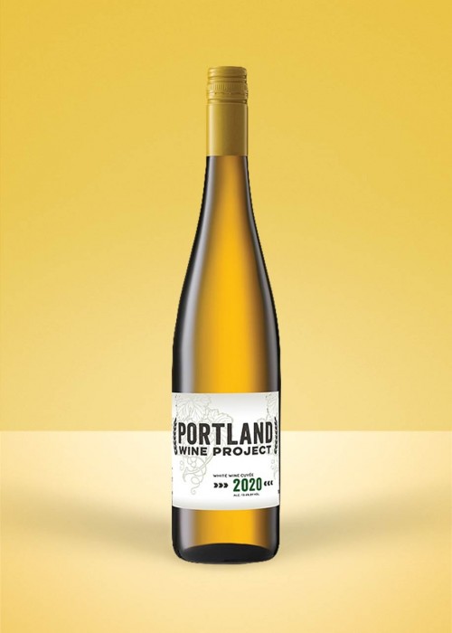 2020 Portland Wine Project PDX Blanc