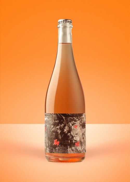 2021 Gönc Winery "Canvas" Pet-Nat Rosé