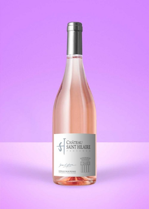 2020 Chateau Saint Hilaire Provence Rosé
