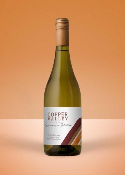 2021 Copper Valley Chardonnay