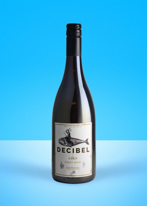 2014 Decibel Pinot Noir
