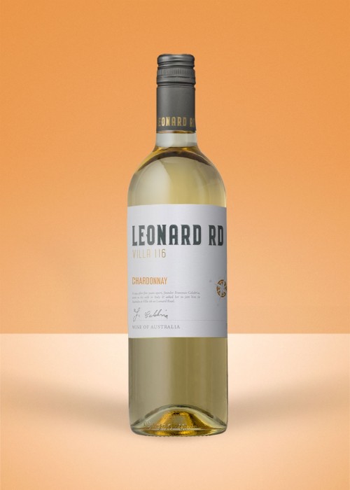 2020 Leonard Road Chardonnay
