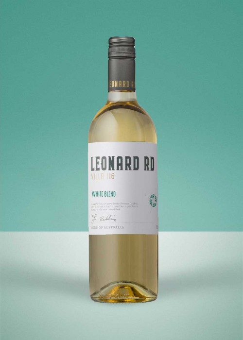 2023 Leonard Road White Blend