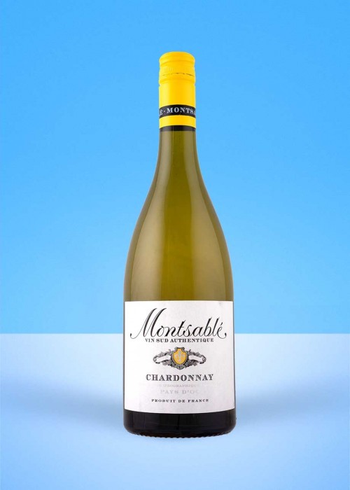 2018 Montsablé Chardonnay