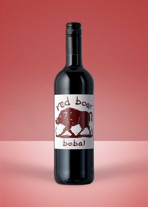 2022 Red Boar Bobal