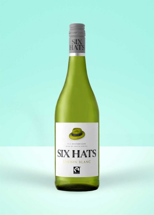 2017 Six Hats Chenin Blanc