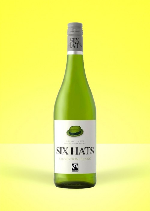 2020 Six Hats Sauvignon Blanc