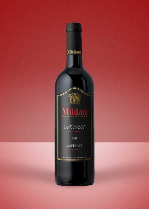 2022 Mildiani Family Winery Saperavi