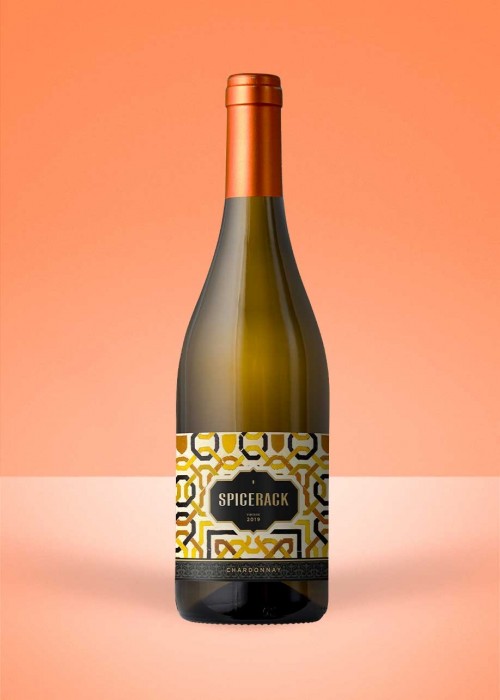 2019 Spicerack Monterey Chardonnay