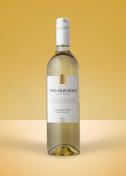 2020 Two Old Dogs Sauvignon Blanc