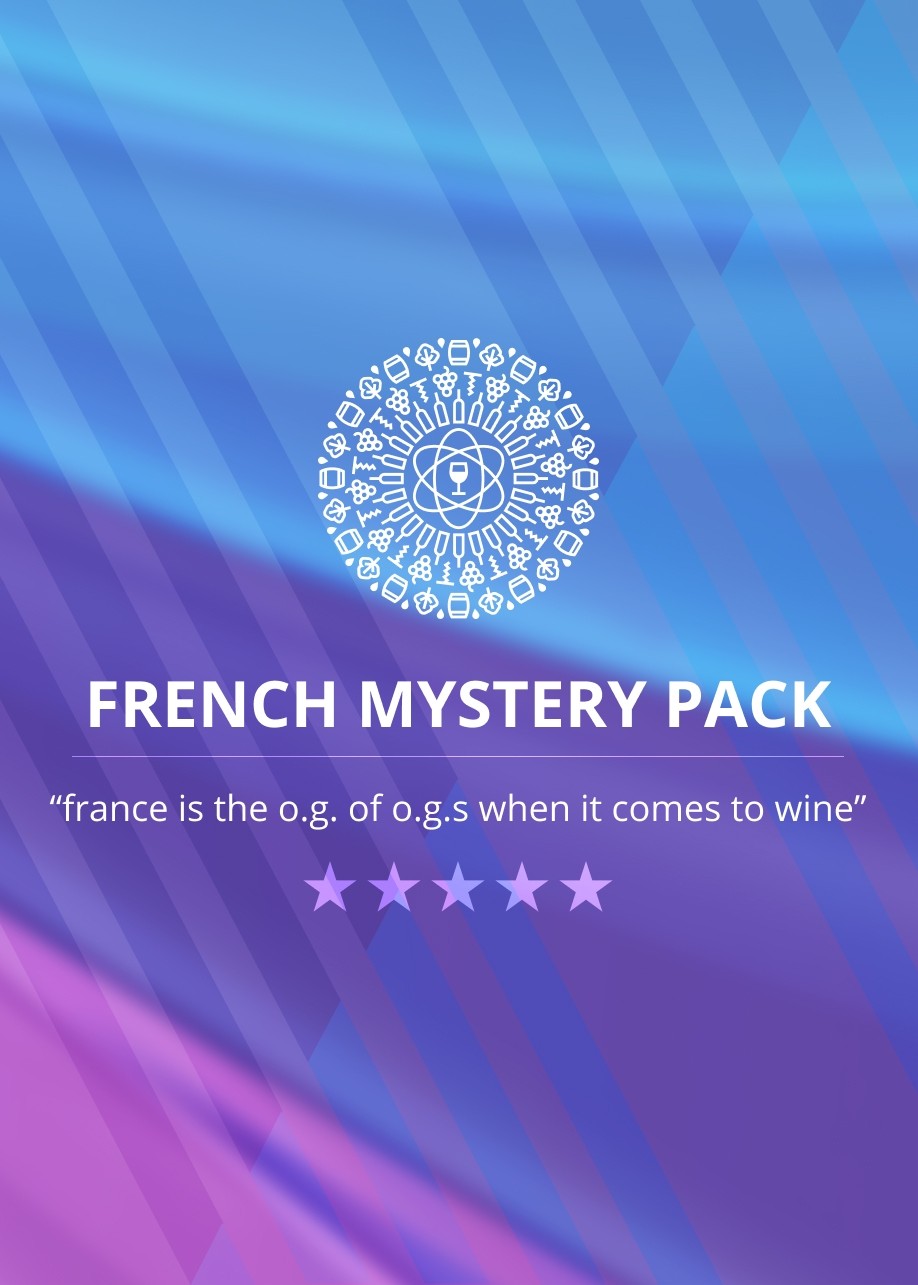 French Mystery 3-Pack