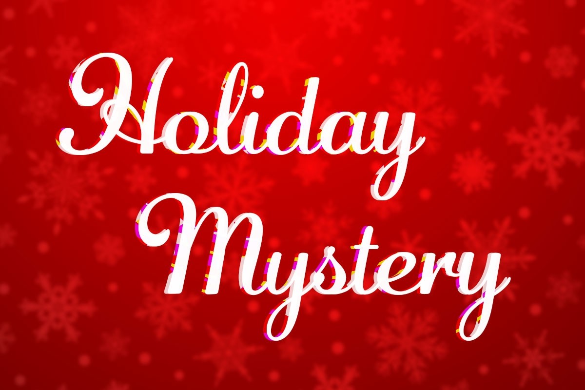 Holiday Mystery Case