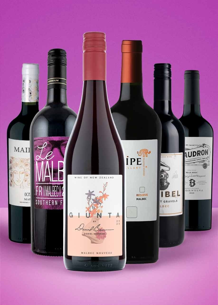 Malbec Lovers 6-Pack