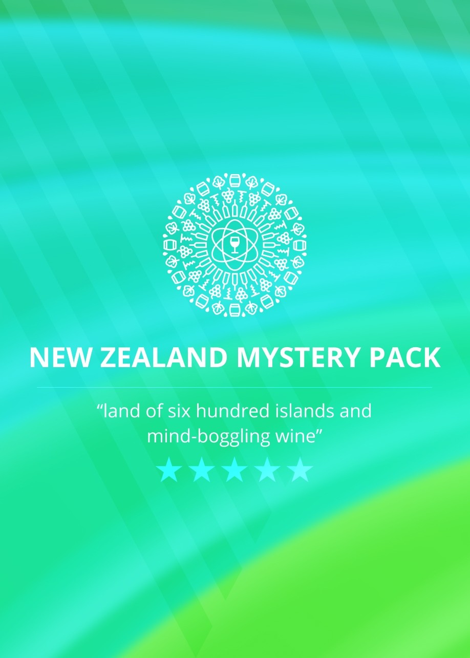 New Zealand Mystery 3-Pack