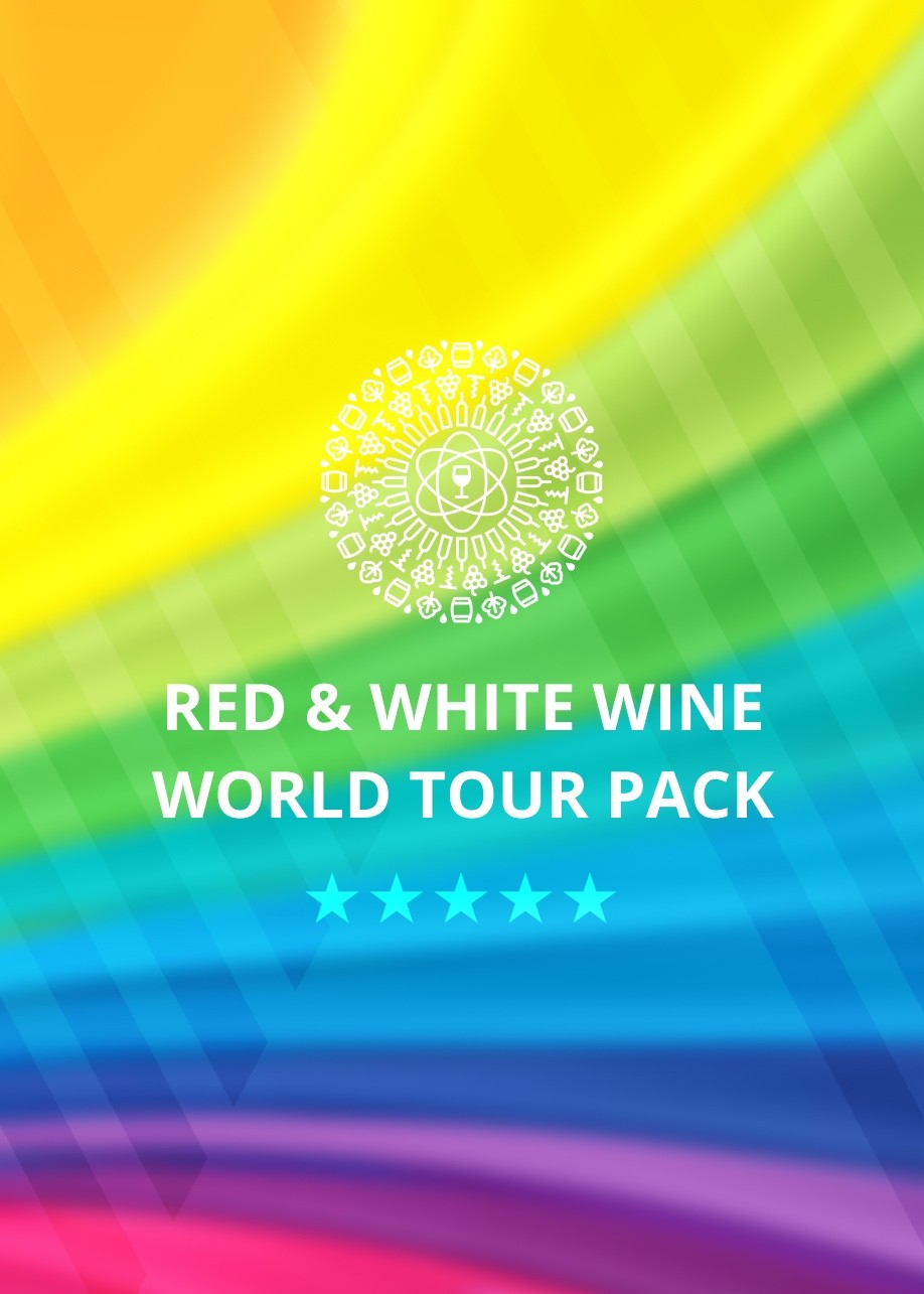 Red & White Wine World Tour 12-Pack