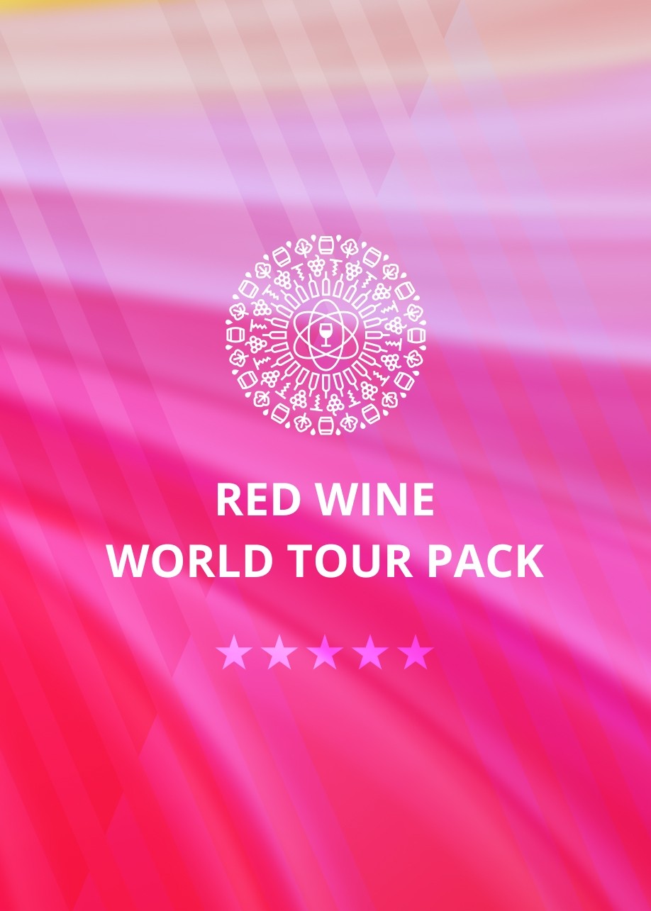 Red Wine World Tour 6-Pack