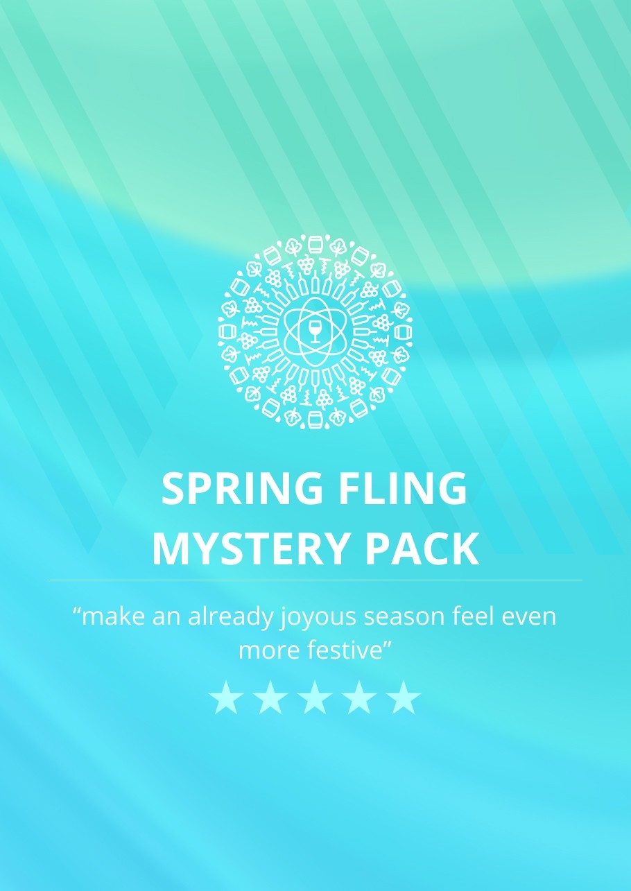 Spring Fling Mystery 3-Pack