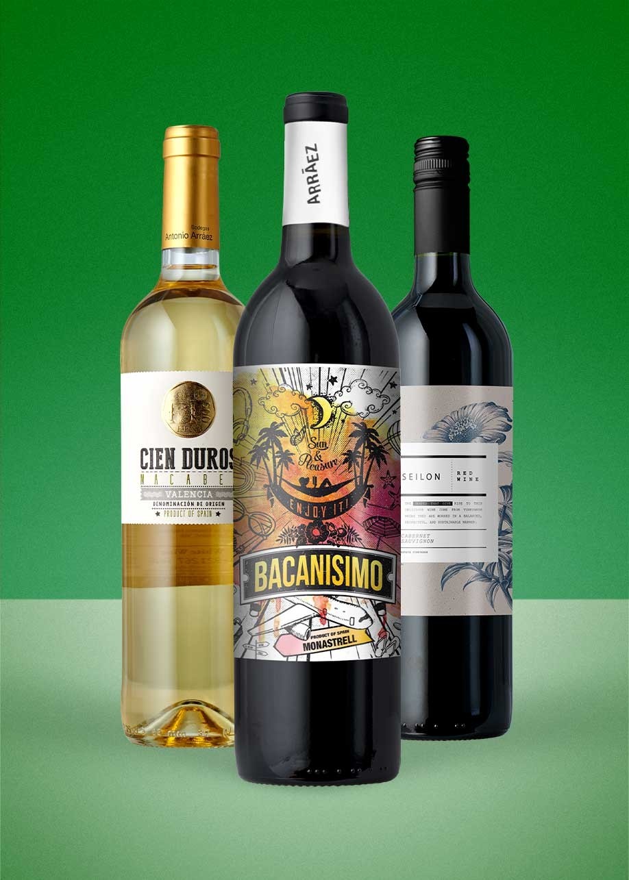 Spanish Tapas Wines 3-Pack
