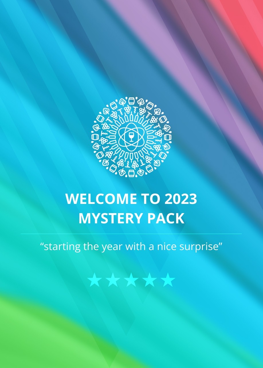 Welcome to 2023 Mystery 12-Pack
