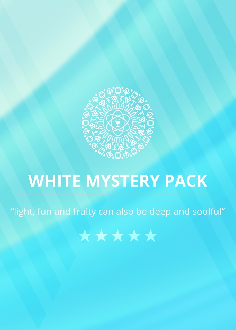 White Mystery 6-Pack