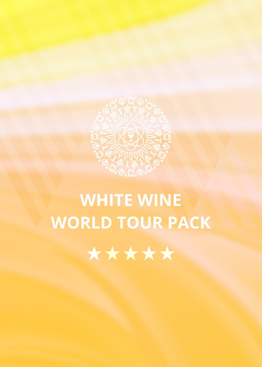 White Wine World Tour 3-Pack