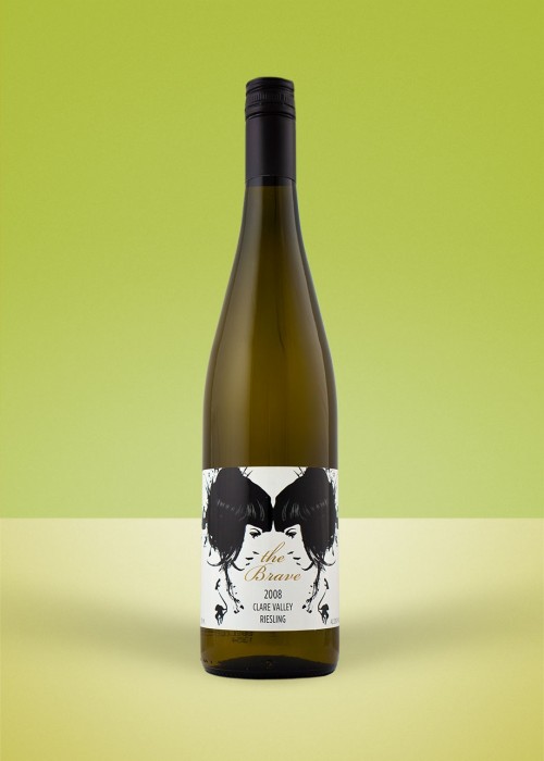 2011 The Brave Riesling