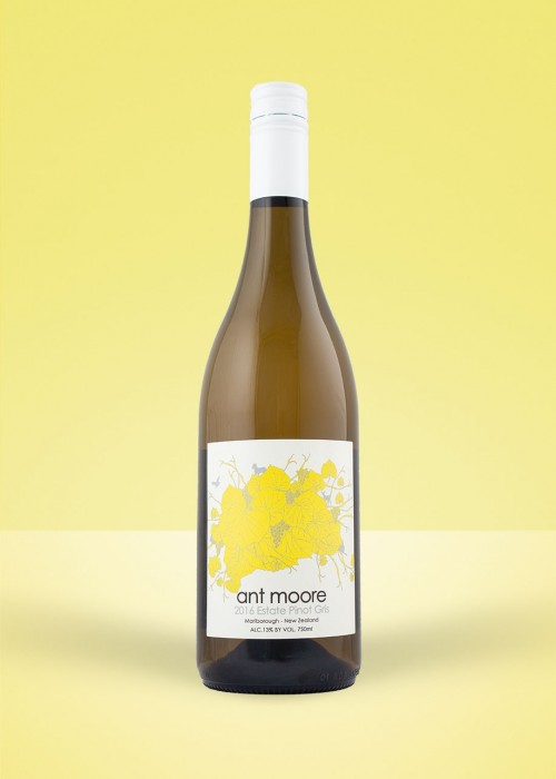2016 Ant Moore Estate Pinot Gris