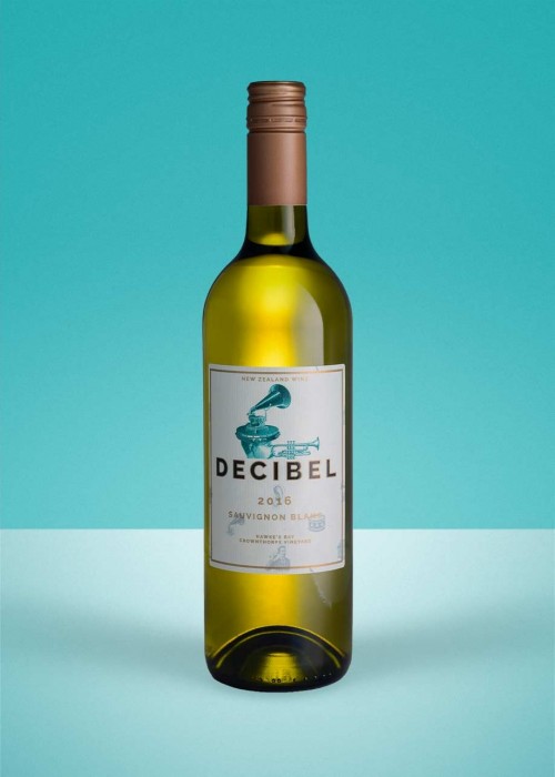2016 Decibel Sauvignon Blanc