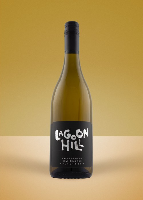 2016 Lagoon Hill Pinot Gris