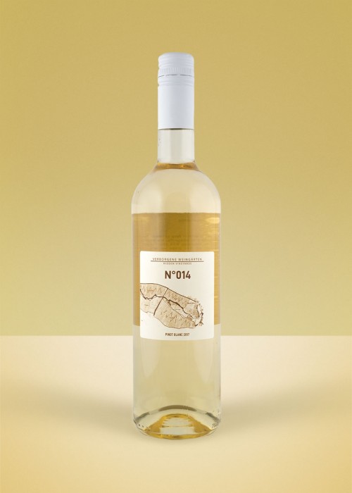 2017 Hidden Vineyards Pinot Blanc