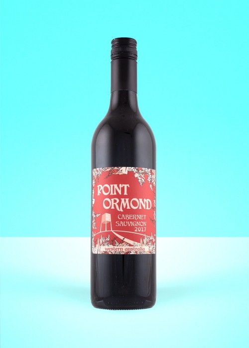 2017 Point Ormond Cabernet Sauvignon