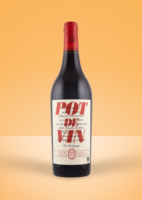 2019 Chateau Guilhem "Pot de Vin" Merlot