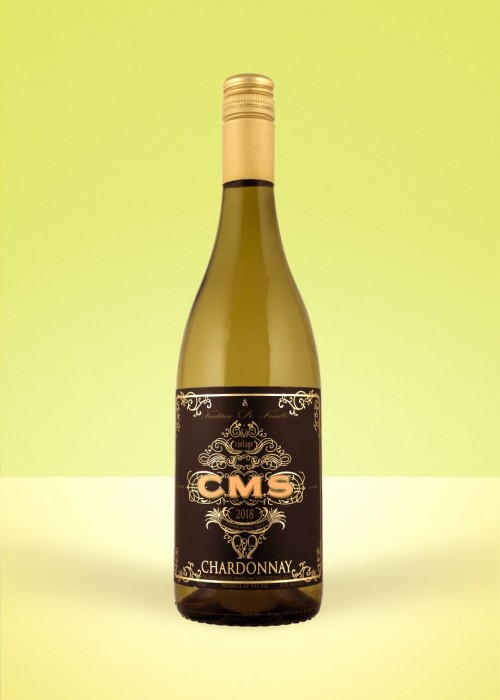 2019 CMS Chardonnay